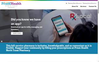 Prism Health North Texas Pharmacy - South Dallas
