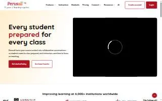 Plate and Pour website