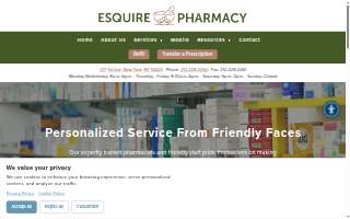 Esquire Pharmacy