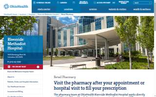 Riverside Methodist Hospital Pharmacy