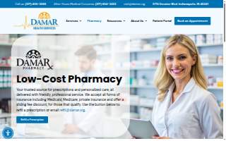 Damar Pharmacy