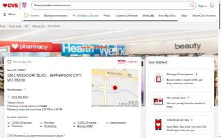 CVS Pharmacy
