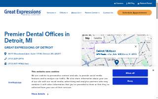 Great Expressions Dental Centers-Detroit Midtown