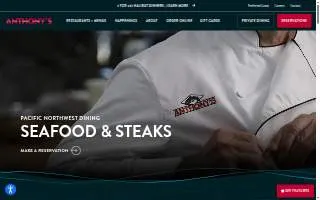 Anthony C Kempker Trucking website