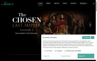 Be Chosen Fitness
