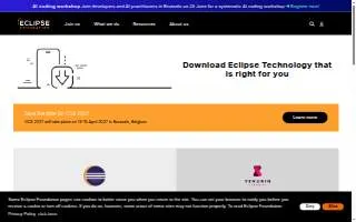 Eclipse Hair Studio of Cape Girardeau website