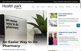Health Park Pharmacy
