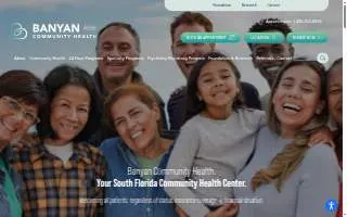 Banyan Pharmacy website