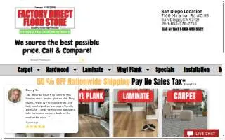 Paschal Air, Plumbing & Electric of Ozark website