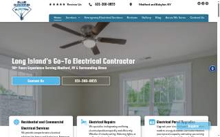 Blue Diamond Electric