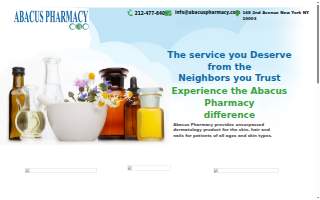 Abacus Pharmacy