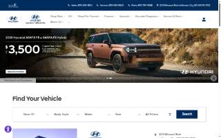 Hyundai of Jefferson City