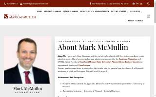 Law Office of Mark McMullin