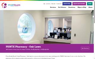 Prism Health North Texas Pharmacy - Oak Lawn