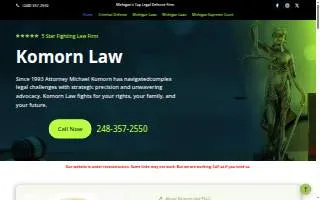 Maerock Real Estate website