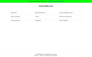 RE/Lees Real Estate Agency