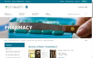 Wood Street Pharmacy