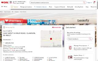 CVS Pharmacy