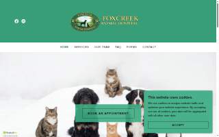 Fox Creek Veterinary Hospital at Wildwood
