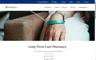 Providence Long-Term Care Pharmacy - Portland