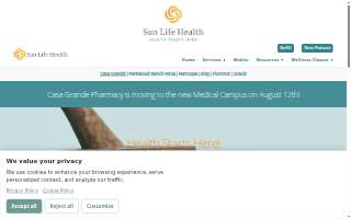Sun Life Pharmacy