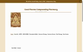 Good Pharma Compounding Pharm