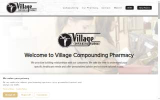 Village Compounding Pharmacy