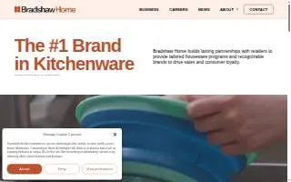Bradshaw & Son LLC website