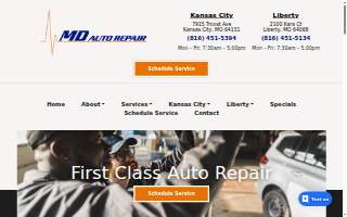 Branson Electric Inc.