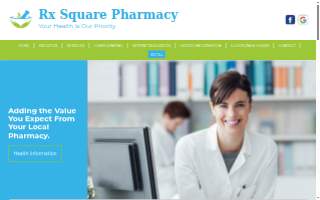 Rx Square Pharmacy