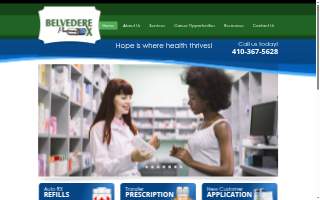 Belvedere Pharmacy