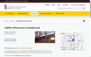 UM Pharmacy at Redwood