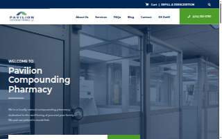 Pavilion Compounding Pharmacy, LLC