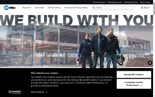 Miller Law Firm of Des Moines website