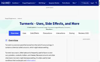 Turmeric