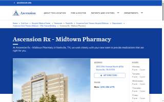 Ascension Rx - Midtown Pharmacy