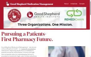 Good Shepherd Health