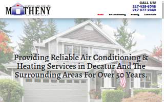 Matheny Heating & Cooling
