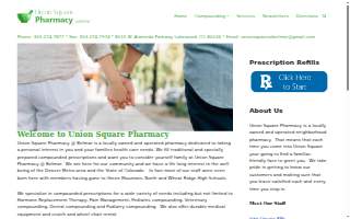 Union Square Pharmacy Inc