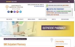 UMC West Pharmacy
