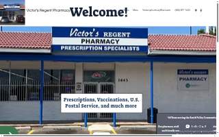 Victor's Regent Pharmacy