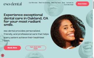 Eso Dental, Allen Hoang, DDS