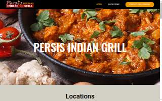 Persis Indian grill - Ballwin
