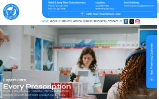 Comfort Pharmacy