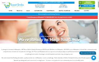 Sweet Smiles Family Dentistry