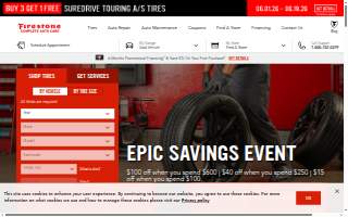 Firestone Complete Auto Care