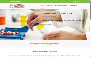 Smart Pharmacy