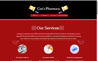 Cox's Pharmacy