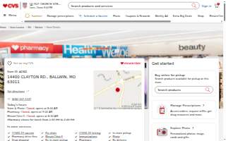 CVS Pharmacy
