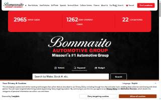 Bommarito Collision Hazelwood